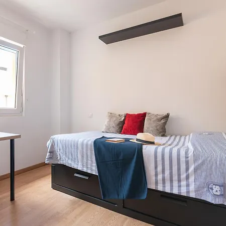 Apartament Duplex Con Terraza Y Barbacoa En