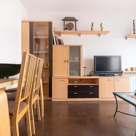 Apartament Duplex Con Terraza Y Barbacoa En *