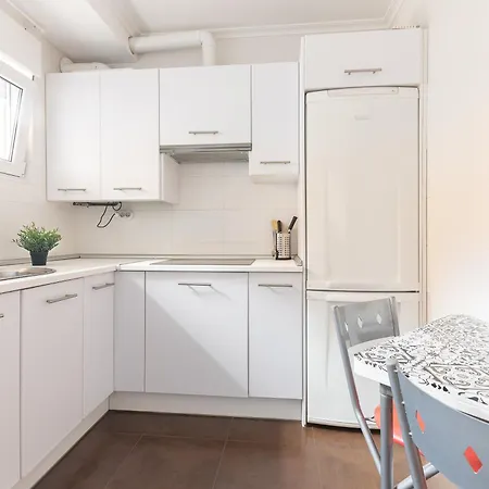 Duplex Con Terraza Y Barbacoa En * Cudon