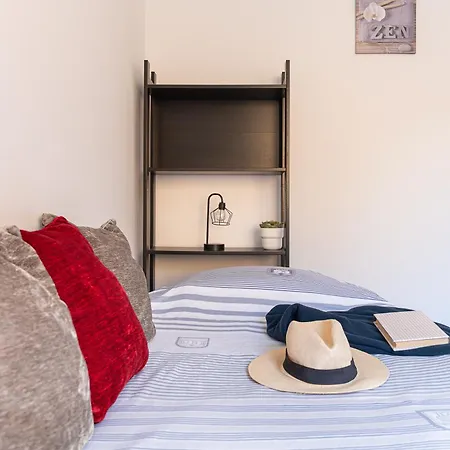 Duplex Con Terraza Y Barbacoa En Apartment