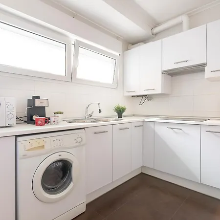 Duplex Con Terraza Y Barbacoa En Apartment Cudon