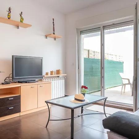Apartment Duplex Con Terraza Y Barbacoa En